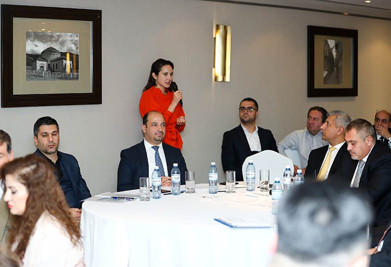 L&rsquo;Assemblée Générale de la Chambre de Commerce et d&rsquo;Industrie Azerbaïdjan-France a eu lieu