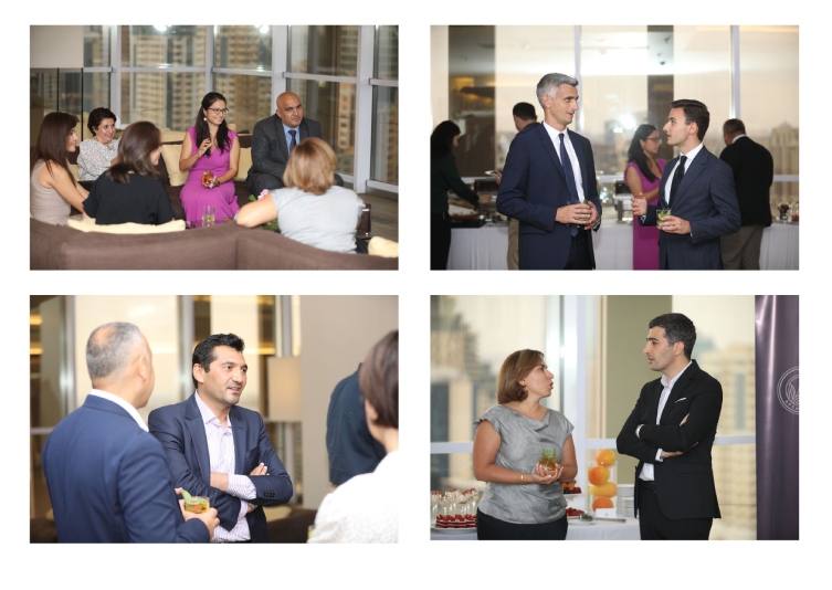 AFchamber held a networking event
