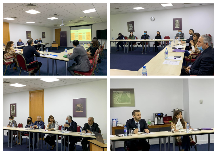 AFchamber Education Committee Organized The Open Dialogue Event With University Representatives, On The Topic “Critical Competencies In Industry Sectors”