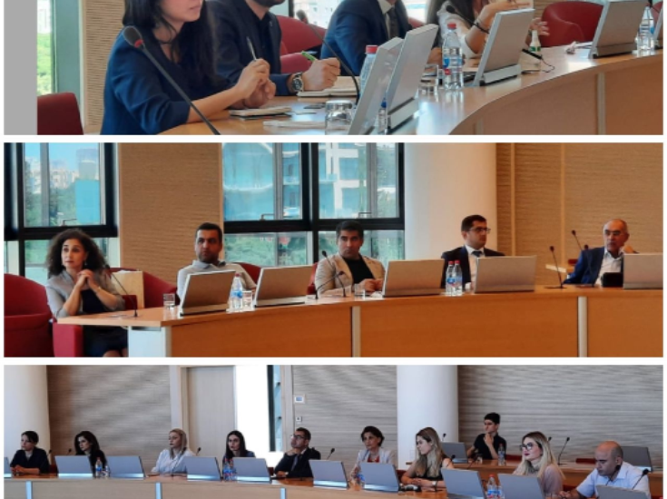 Première réunion interne du Comité d&rsquo;Éducation de l’AFchamber