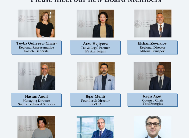 Assemblée générale annuelle de l&rsquo;AFchamber