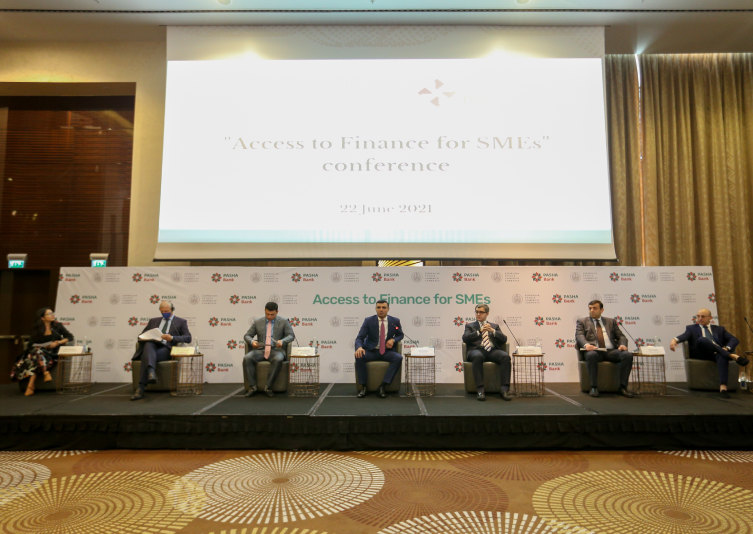 L’AFchamber a organisé une conférence en partenariat avec Pashabank