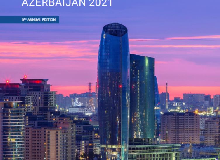 Aİ-Azərbaycan Biznes Mühiti Hesabatı 2021