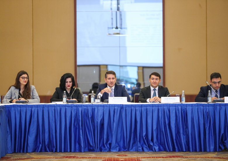 Le 13 octobre 2022, le comité de travail « Environnemental, Social, et De Gouvernance»(ESG) de la Chambre de commerce et d’industrie Azerbaijan-France (AFchamber) a été inauguré.