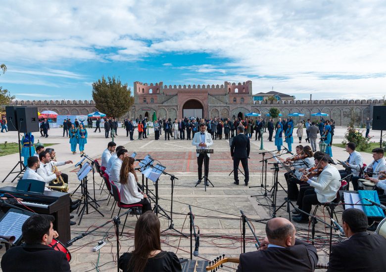 Mission commerciale de l&rsquo;UE au Nakhitchevan