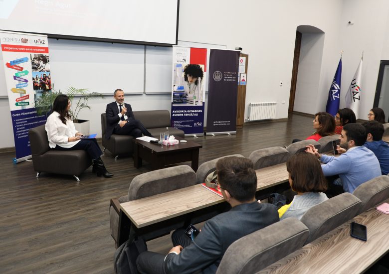 Le Comité d&rsquo;éducation de l&rsquo;AFchamber a lancé le deuxième événement « Challenge The Executive » (Défiez l&rsquo;exécutif)