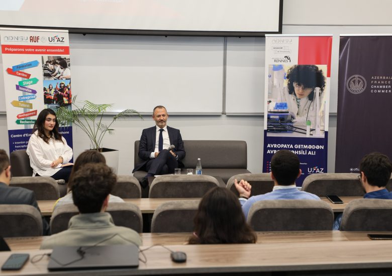 AFchamber təhsil komitəsi ikinci “Challenge Executive” tədbirini həyata keçirdi!