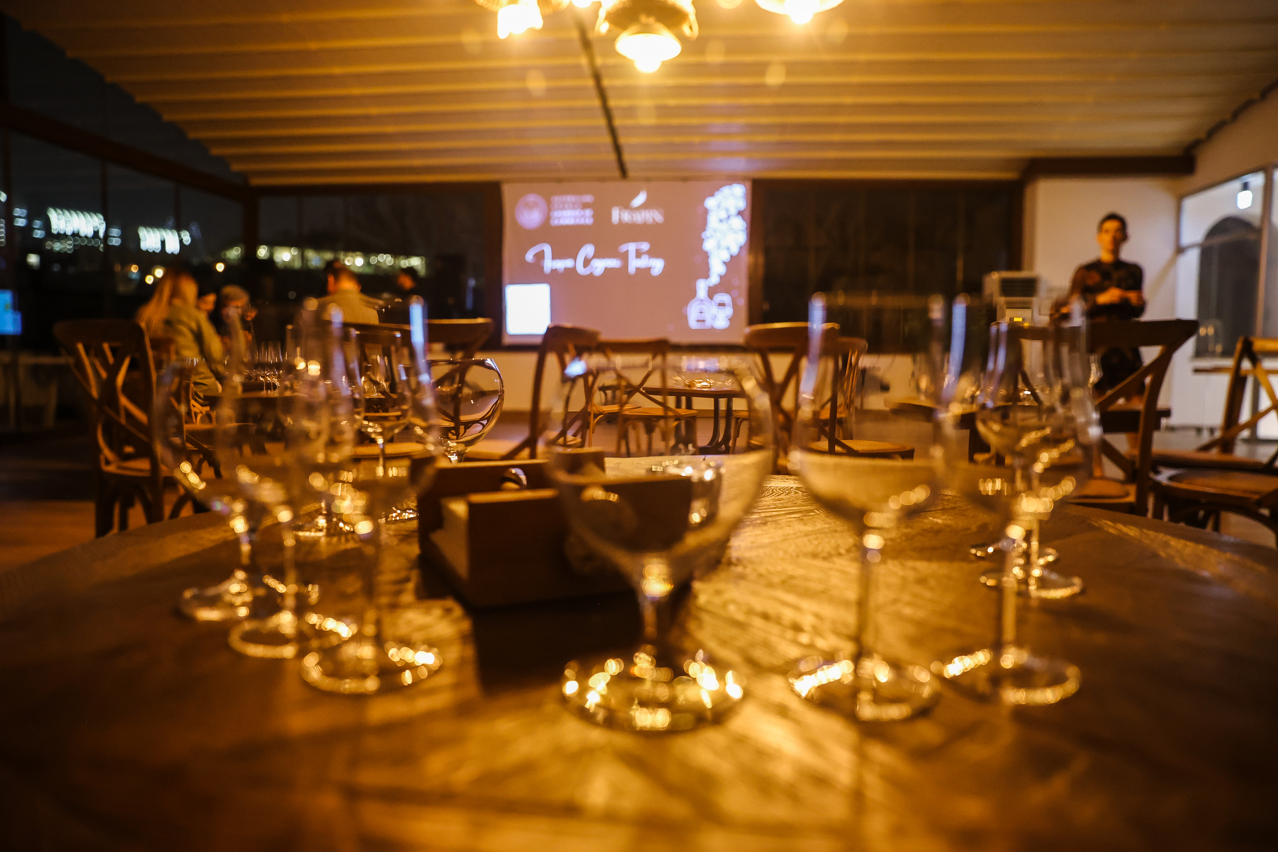 L’AFchamber a organisé l’événement fermé « Frapin Cognac Tasting » en partenariat avec Frapin Cognac