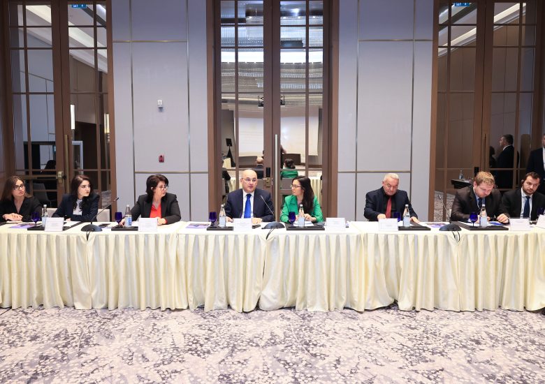 Le Comité fiscal, juridique et financier d&rsquo;Afchamber a organisé une rencontre entre des entreprises de l&rsquo;UE et M. Shahin Baghirov, Président du Comité d&rsquo;Etat des Douanes de la République d&rsquo;Azerbaïdjan.