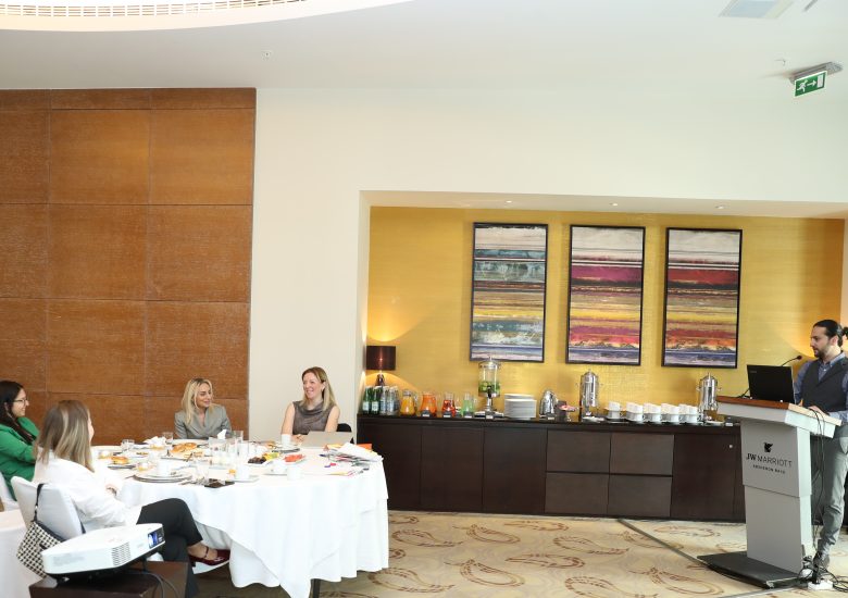 Le comité RH d&rsquo;AFchamber a organisé un petit-déjeuner de rencontre sur le thème de la rémunération et des avantages sociaux.