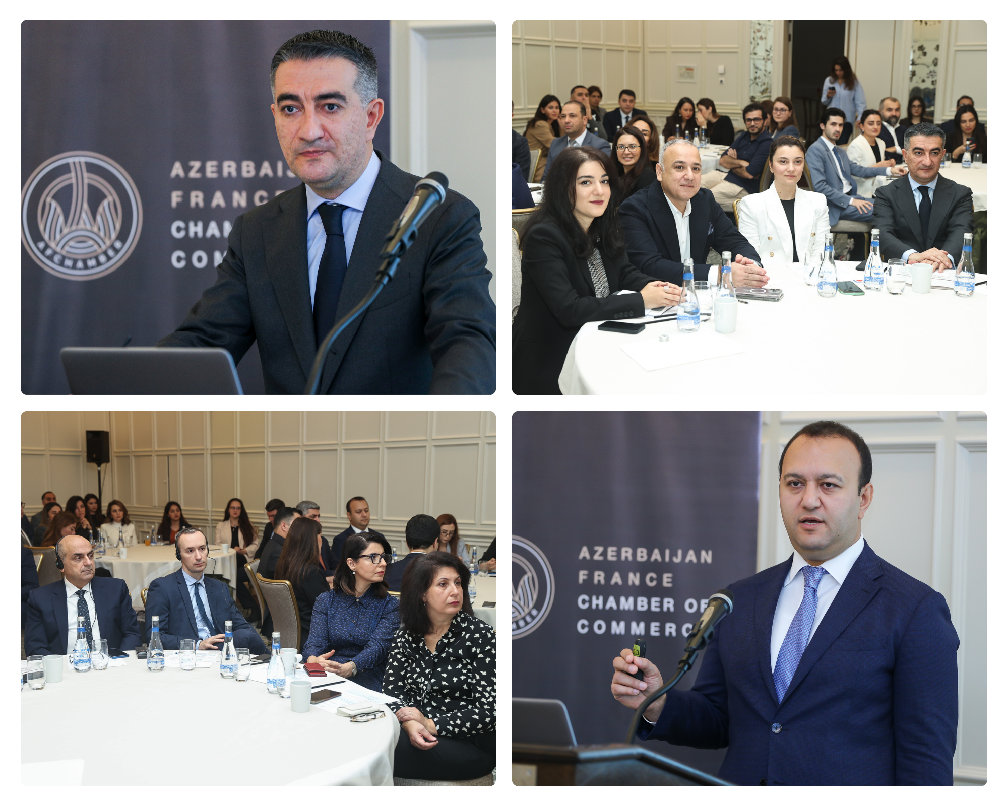 AFchamber Tax, Legal, and Finance Committee held an Event on Advancing Competition and Public Procurement: Regulatory Reforms with Antimonopoly and Consumer Market Control under the Ministry of Economy of Azerbaijan.