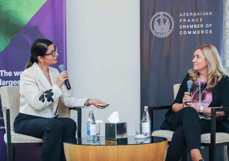 AFchamber Qadın Professionallar Komitəsi Dentons Ilə Tərəfdaşlıq Çərçivəsində “Women You Should Meet” (#Azerbaijan Edition) Adlı Növbəti Tədbirini Keçirdi.