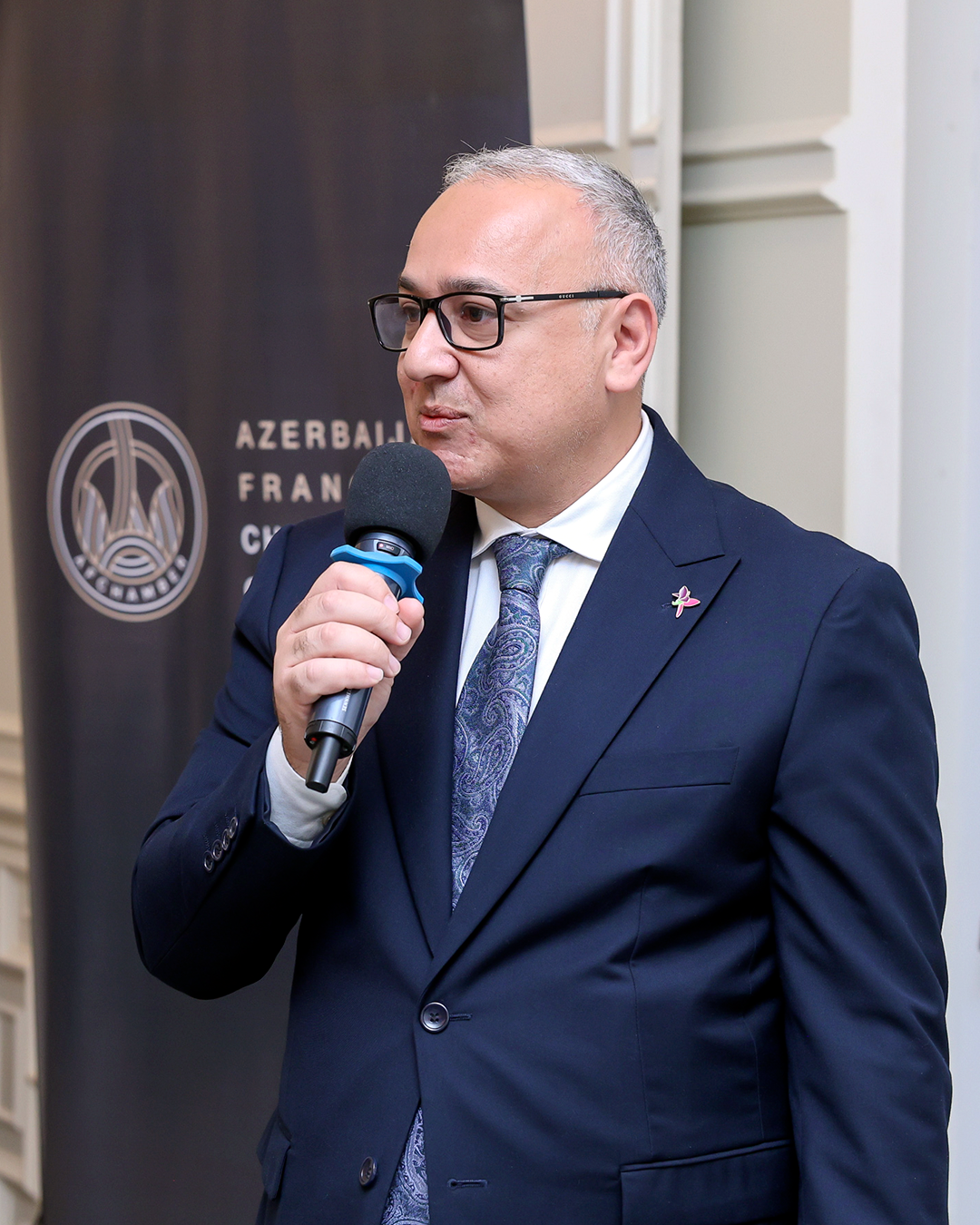 Cybersecurity Dialogue with AFChamber and Thales