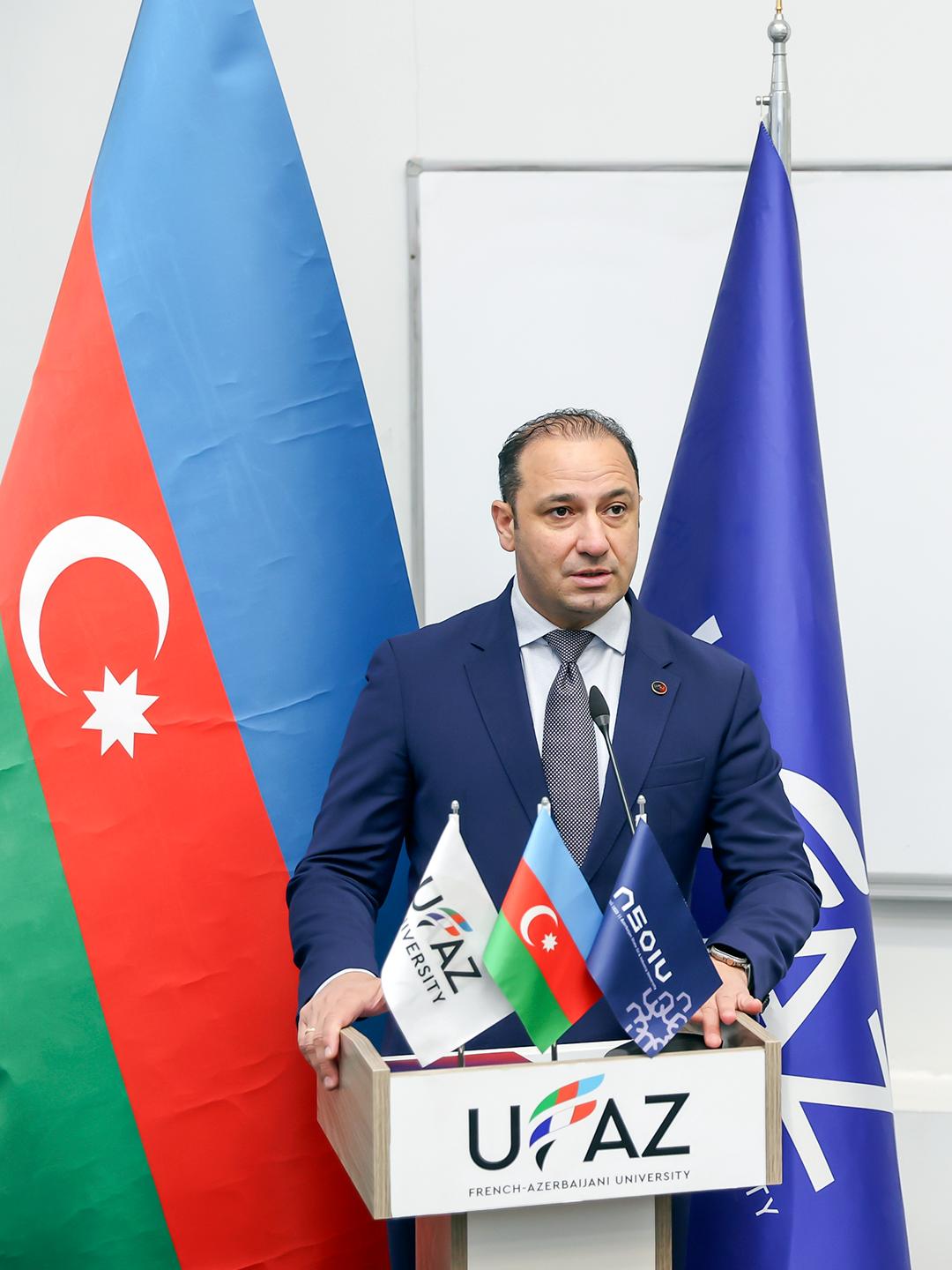The Future of University-Business Internships Discussed at UFAZ